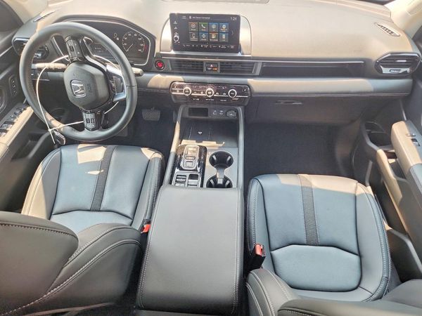 2025 HONDA PILOT EX-L, EX-L HPD