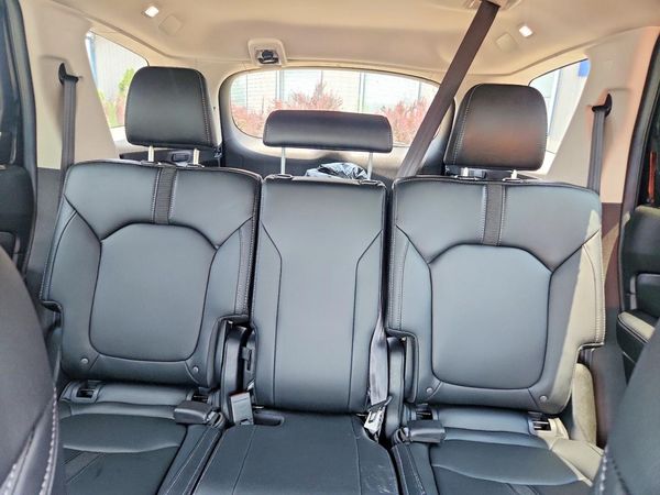 2025 HONDA PILOT EX-L, EX-L HPD