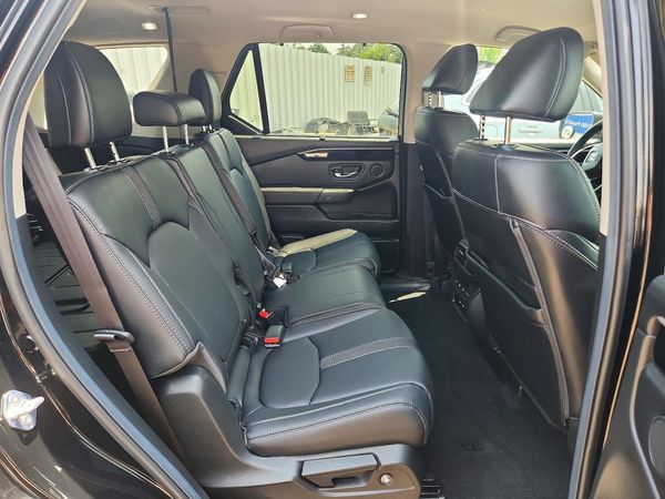 2025 HONDA PILOT EX-L, EX-L HPD
