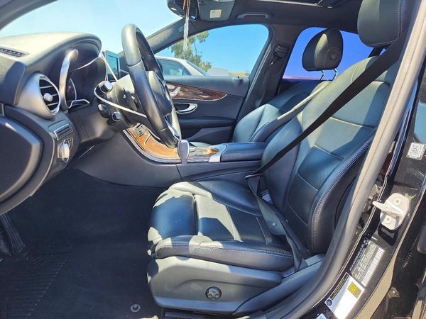 2018 MERCEDES-BENZ C C300