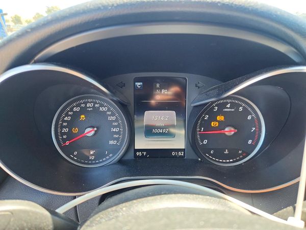 2018 MERCEDES-BENZ C C300