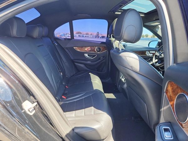 2018 MERCEDES-BENZ C C300