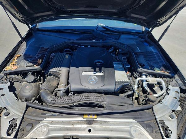 2018 MERCEDES-BENZ C C300