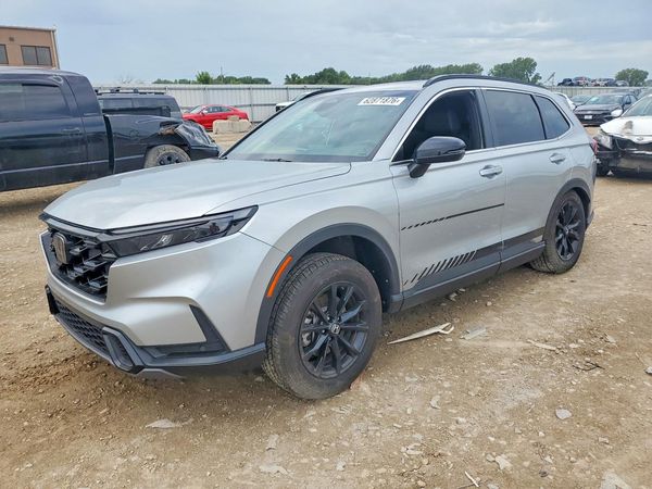 2025 HONDA CR-V Sport-L