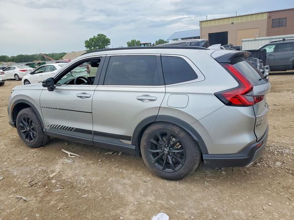 2025 HONDA CR-V Sport-L