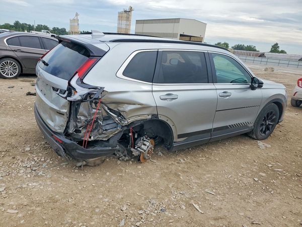 2025 HONDA CR-V Sport-L