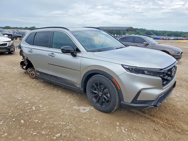 2025 HONDA CR-V Sport-L