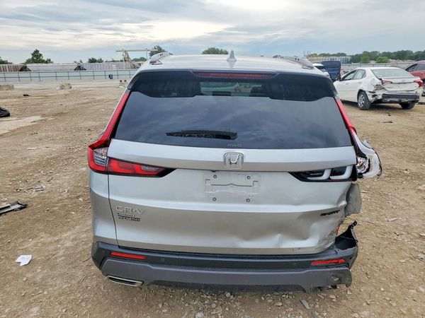 2025 HONDA CR-V Sport-L
