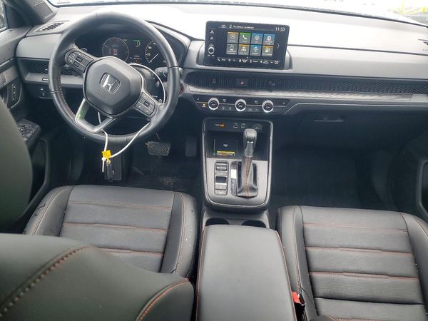 2025 HONDA CR-V Sport-L