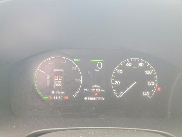 2025 HONDA CR-V Sport-L
