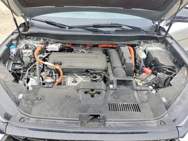 2025 HONDA CR-V Sport-L