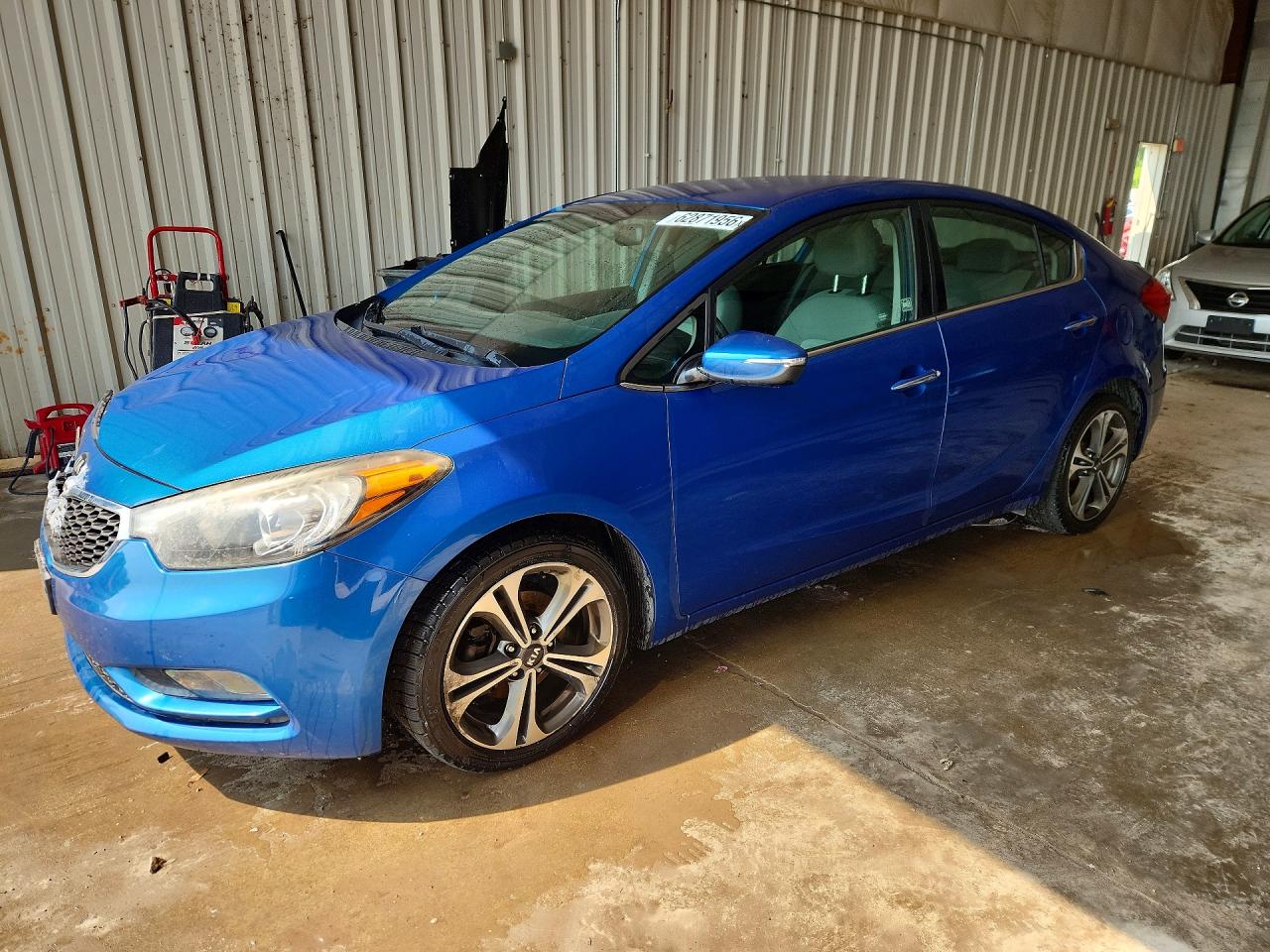 2015 KIA FORTE