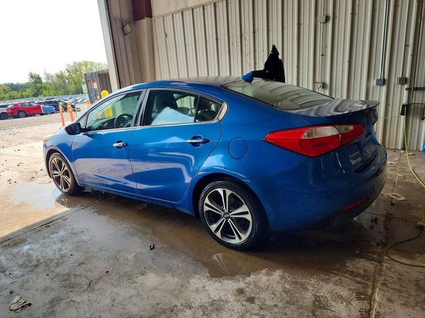 2015 KIA FORTE