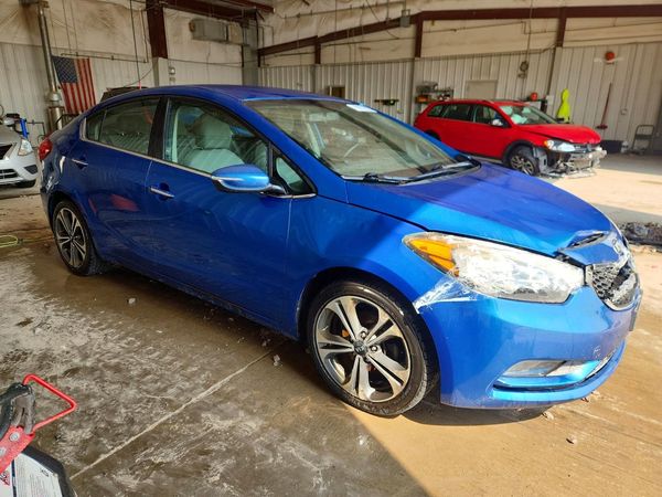 2015 KIA FORTE