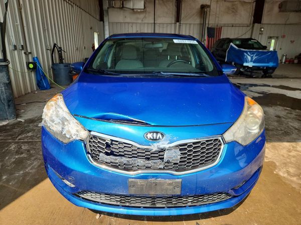 2015 KIA FORTE
