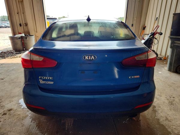 2015 KIA FORTE