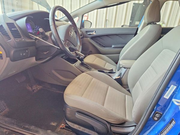 2015 KIA FORTE