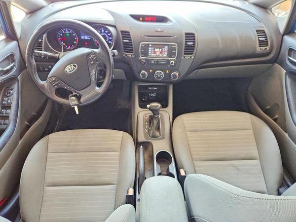 2015 KIA FORTE