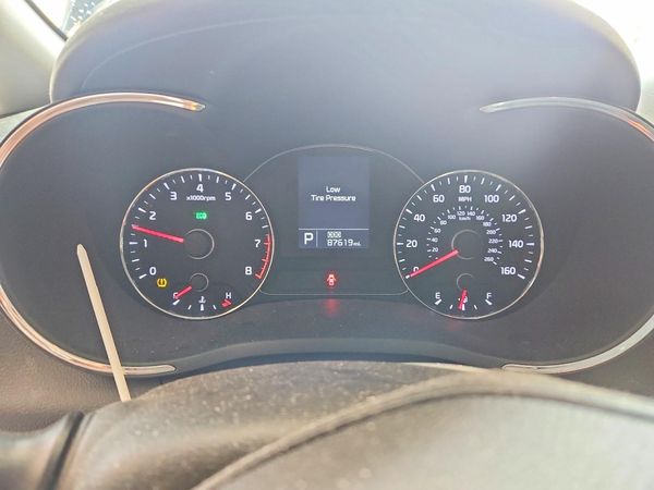2015 KIA FORTE