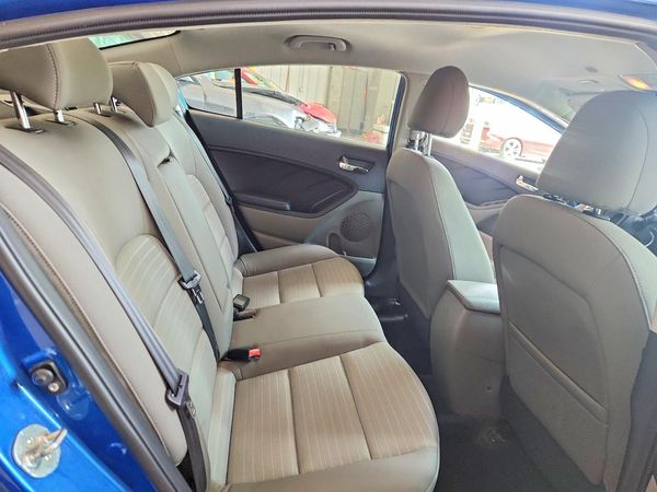 2015 KIA FORTE