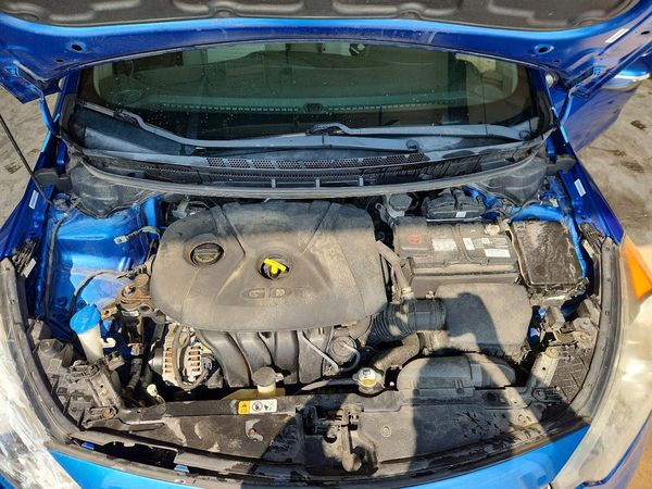 2015 KIA FORTE