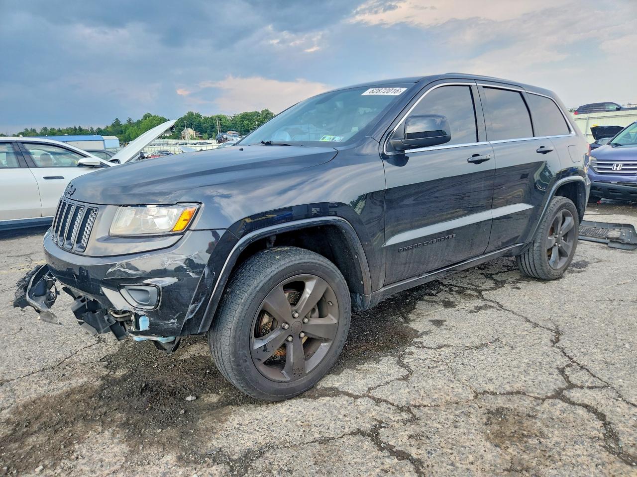 2015 JEEP GRAND CHEROKEE Laredo
