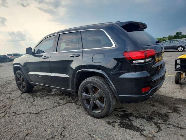 2015 JEEP GRAND CHEROKEE Laredo