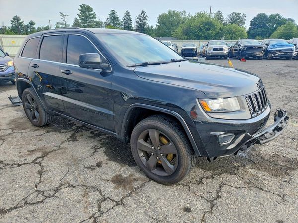 2015 JEEP GRAND CHEROKEE Laredo