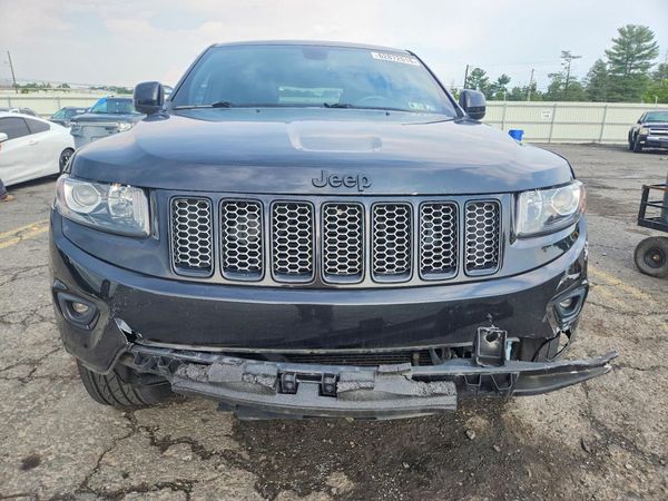 2015 JEEP GRAND CHEROKEE Laredo