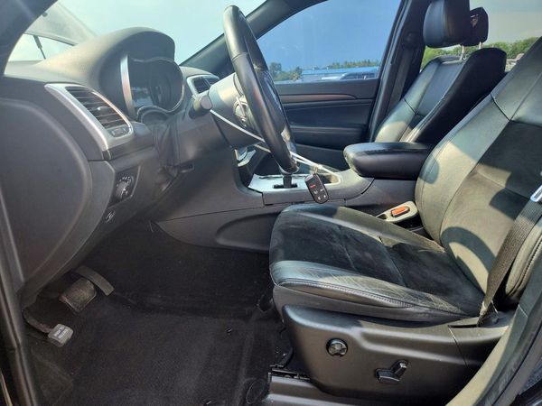 2015 JEEP GRAND CHEROKEE Laredo