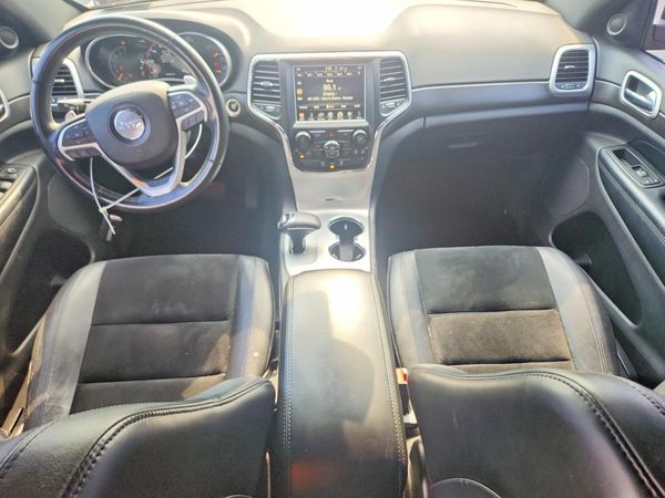 2015 JEEP GRAND CHEROKEE Laredo