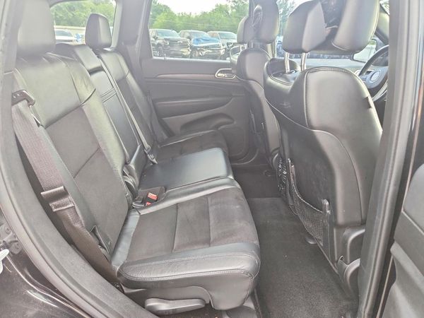 2015 JEEP GRAND CHEROKEE Laredo