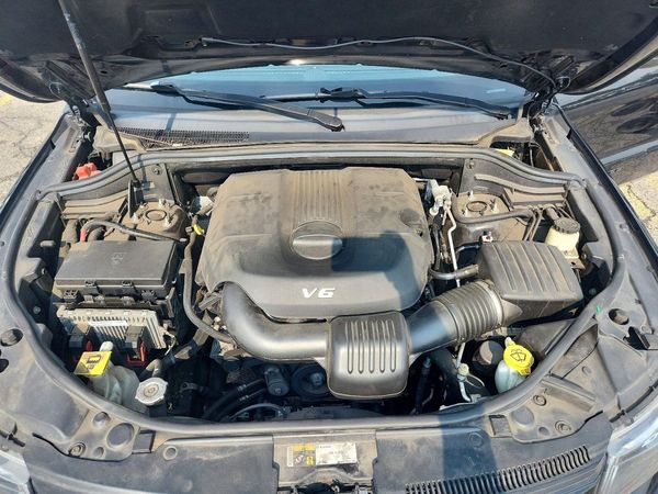 2015 JEEP GRAND CHEROKEE Laredo