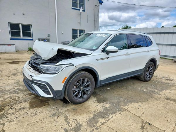 2023 VOLKSWAGEN TIGUAN