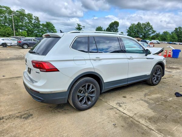 2023 VOLKSWAGEN TIGUAN