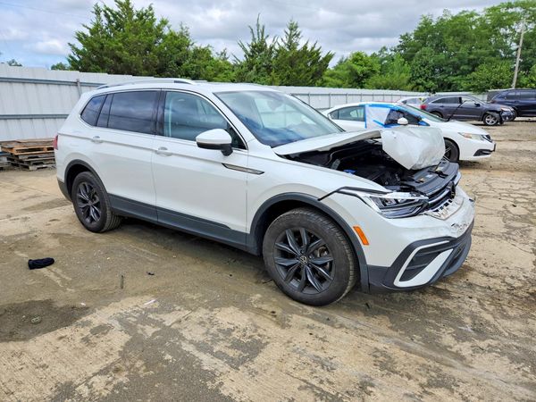 2023 VOLKSWAGEN TIGUAN