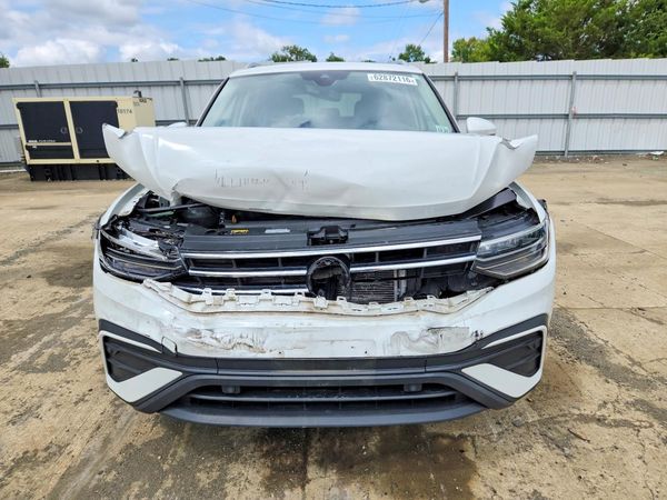 2023 VOLKSWAGEN TIGUAN