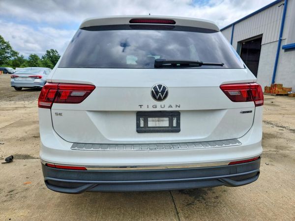 2023 VOLKSWAGEN TIGUAN