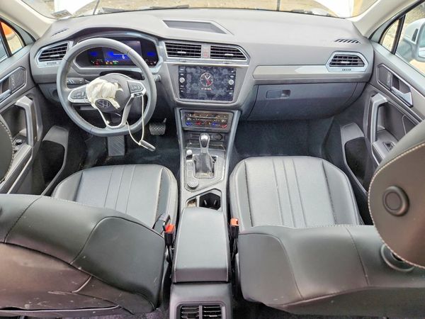 2023 VOLKSWAGEN TIGUAN