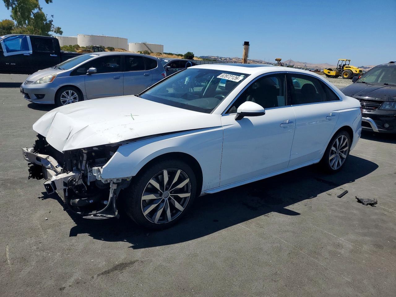 2021 AUDI A4