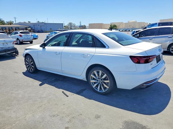 2021 AUDI A4