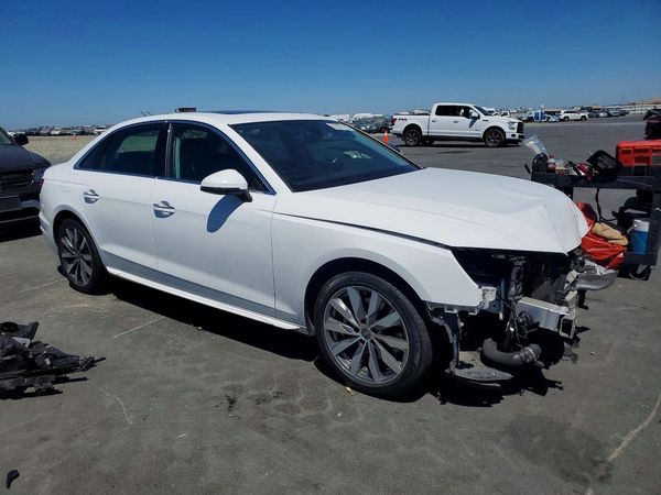 2021 AUDI A4