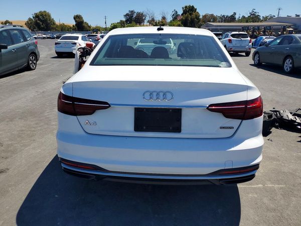2021 AUDI A4