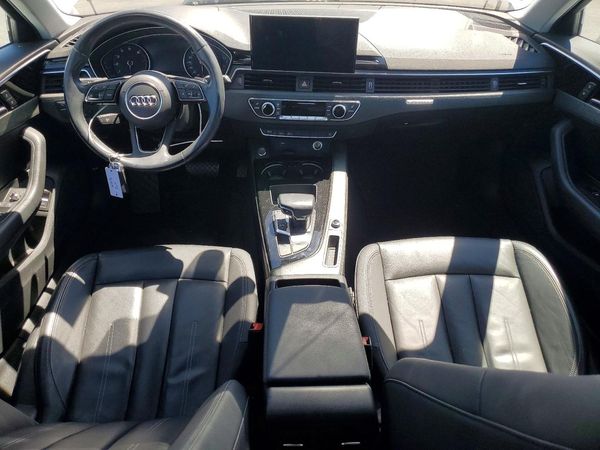 2021 AUDI A4