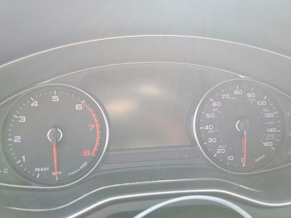 2021 AUDI A4