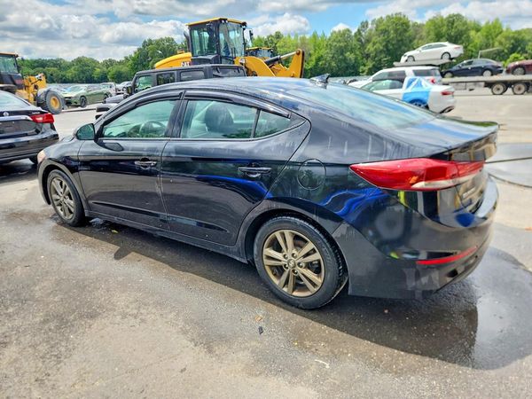 2018 HYUNDAI ELANTRA