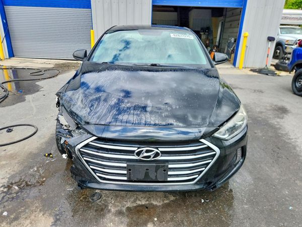 2018 HYUNDAI ELANTRA