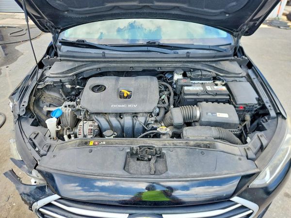 2018 HYUNDAI ELANTRA