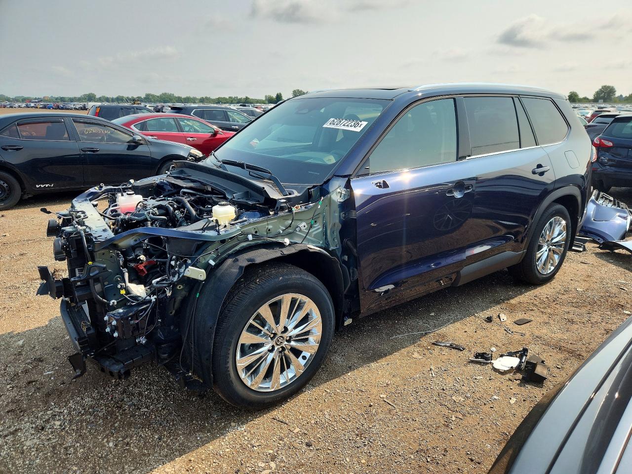2018 TOYOTA GRAND HIGHLANDER