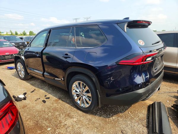 2018 TOYOTA GRAND HIGHLANDER